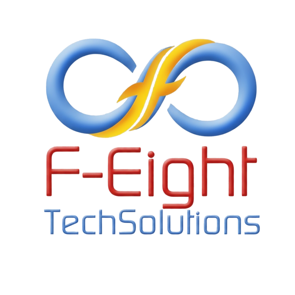 F-Eight TechSolutions Logo